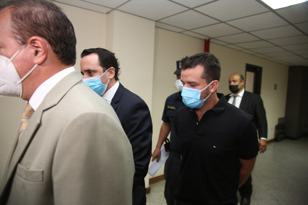 Diario HOY | Caso Morgan: Juez confirma la prisión para René Olmedo