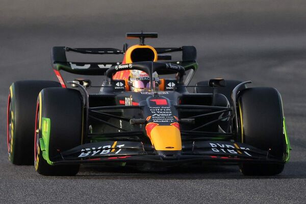 Verstappen: “Tengo ganas de que empiece esta nueva era, todo puede pasar” - Automovilismo - ABC Color