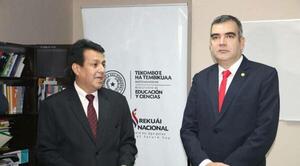 Nuevo ministro del MEC, dice estar de acuerdo con Alfredo Stroessner en cuanto a su postura de "Haber gobernado con mano dura" – Prensa 5