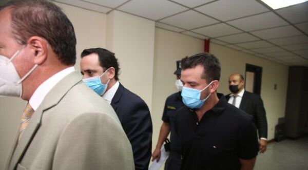 Caso Morgan: Juez confirma la prisión para René Olmedo