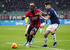 El Barça cierra el fichaje de Kessié, según medios - Fútbol Internacional - ABC Color