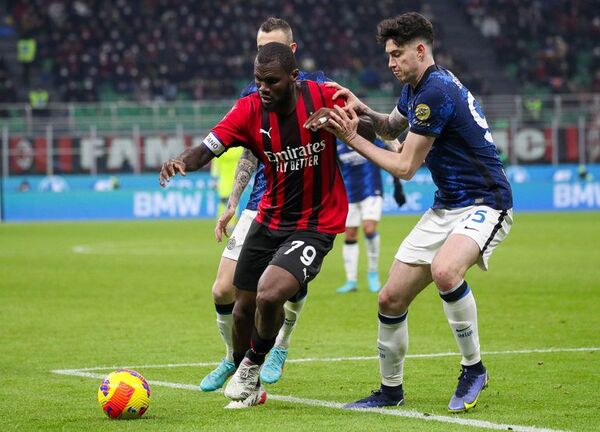 El Barça cierra el fichaje de Kessié, según medios - Fútbol Internacional - ABC Color