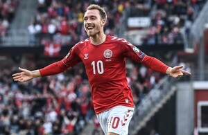 Christian Eriksen volvió a ser convocado por la Selección de Dinamarca - 1000 Noticias