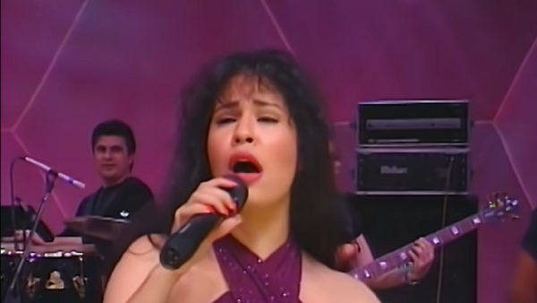 Nuevo álbum de Selena Quintanilla a 27 años de su muerte