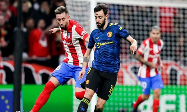 Champions League: Atlético, a todo o nada en Manchester United - OviedoPress