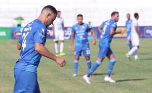 El futbolista paraguayo que marcó un récord en Bolivia