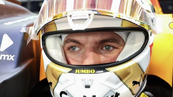Verstappen: "Tengo ganas de que empiece esta nueva era"