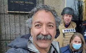 Camarógrafo de Fox News muere cubriendo la guerra en Ucrania