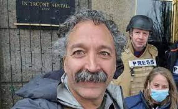 Camarógrafo de Fox News muere cubriendo la guerra en Ucrania