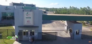 Chortitzer cuenta con su propio centro de distribución y logística para sus productos lácteos