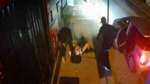 Brutal agresión a un guardia de seguridad en un asalto en Capiatá