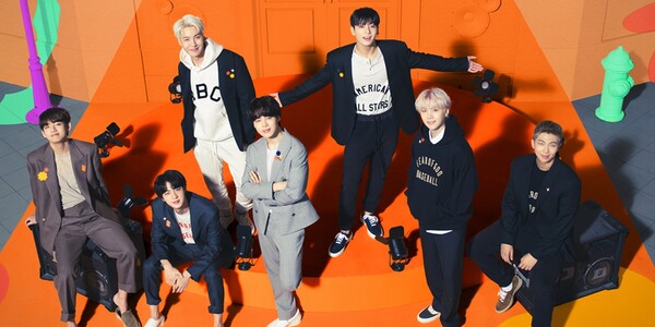 Música: Los conciertos de BTS en Seúl fueron seguidos por 2,46 millones de fans