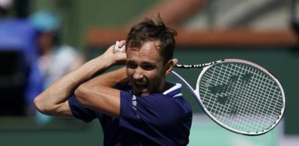 Diario HOY | Medvedev corre peligro de perderse Wimbledon