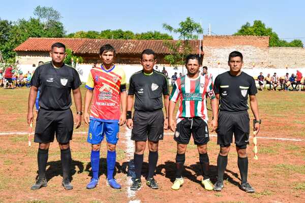 El 12 de Octubre firme en la cima de la Serie A - San Lorenzo Hoy