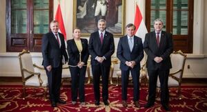 Organismo de cooperación para la agricultura expresa interés de fortalecer apoyo al Paraguay