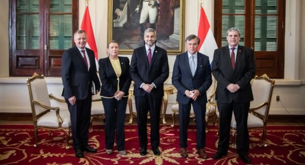 Organismo de cooperación para la agricultura expresa interés de fortalecer apoyo al Paraguay