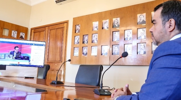 Ministro de Hacienda participa en reunión de Comité de las Asambleas del BID y CII