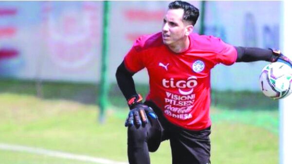 Botafogo no quiere que Gatito ataje en la Sele