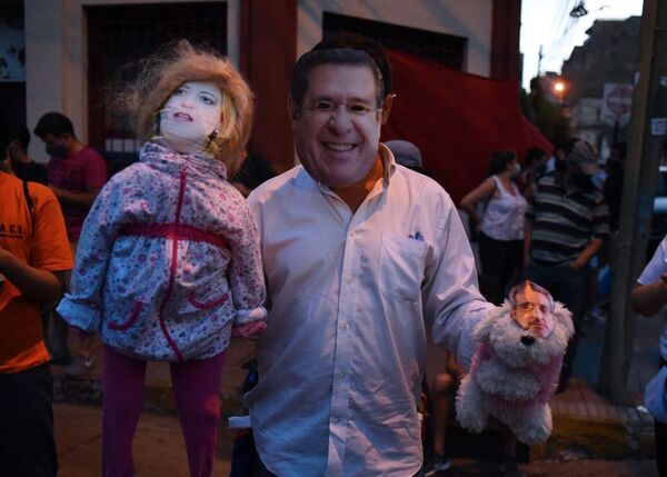 Diputados de HC siguen sin aceptar que hay causales valederas para enjuiciar a fiscala general Sandra Quiñónez - Nacionales - ABC Color