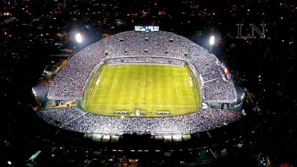 ¡La hinchada responde! Solo queda un sector disponible para Olimpia-Fluminense