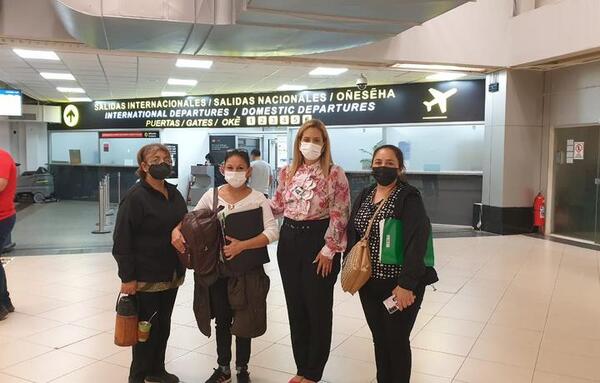 Mamá de paraguayo desaparecido en playas de Cancún regresa hoy al país