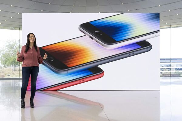 El nuevo iPhone SE, con la potencia del presente en un modelo de ayer - Tecnología - ABC Color