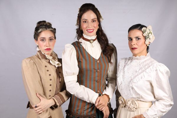 Tres mujeres audaces conquistarán las tablas - El Independiente