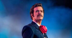 La Nación / “El último rey: El hijo del pueblo”, la polémica serie de Televisa