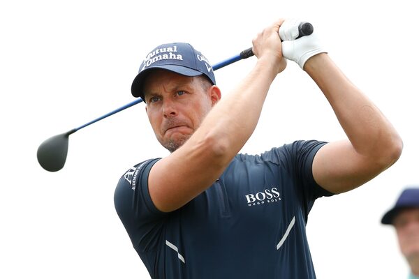 Henrik Stenson, capitán europeo de la Ryder Cup 2023 - El Independiente