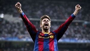 Piqué es muy optimista sobre situación del Barça - El Independiente