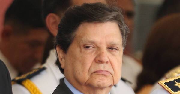 La Nación / Precio de la tarifa de Itaipú: “Llama la atención el silencio estridente del Brasil”, afirmó Acevedo