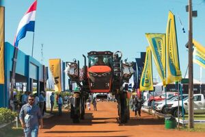 Arranca feria Innovar con exposición de tecnologías de vanguardia en el agro - ABC en el Este - ABC Color