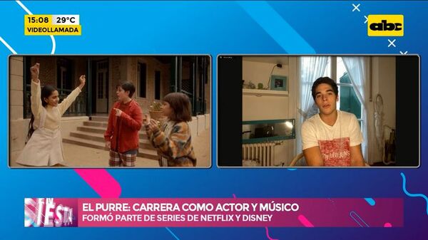 “El Purre” prepara su arribo a Paraguay para show - Ensiestados - ABC Color
