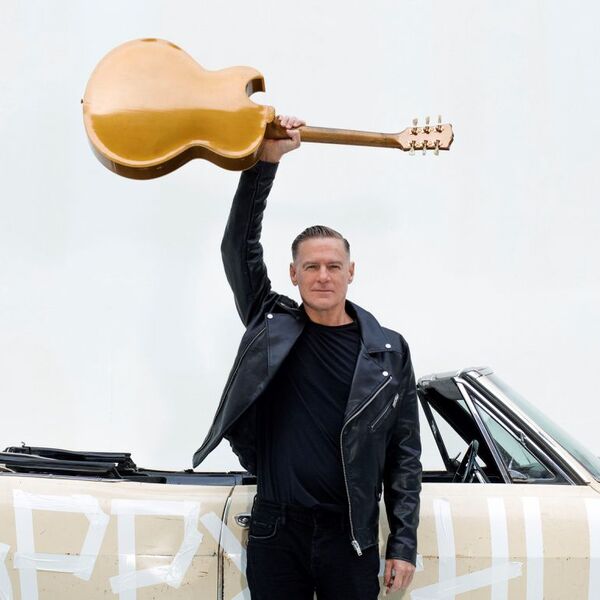 Bryan Adams lanzó su nuevo álbum de estudio “So Happy It Hurts” - Música - ABC Color