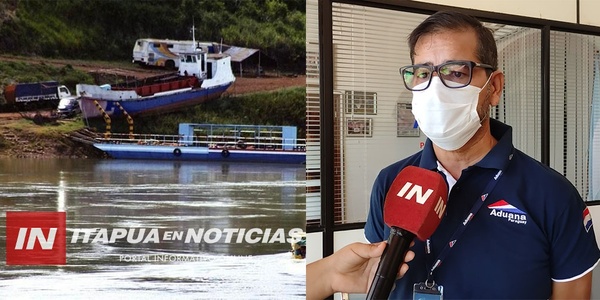CRUCE FRONTERIZO EN OTAÑO Y TRIUNFO ESTARÍA OPERATIVO ENTRE JUEVES Y VIERNES - Itapúa Noticias