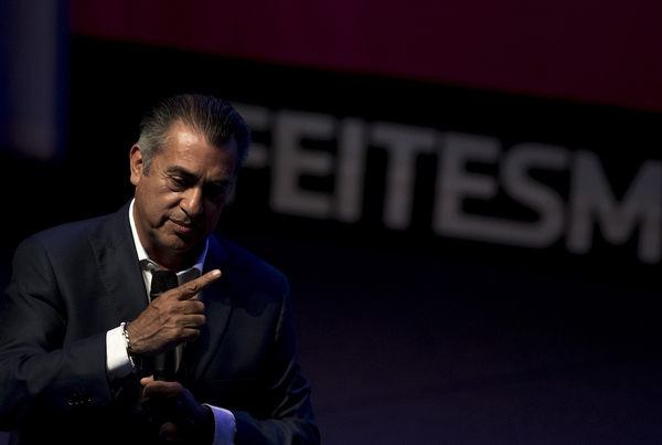 Arrestan a exgobernador de estado mexicano de Nuevo León por desviar recursos - MarketData