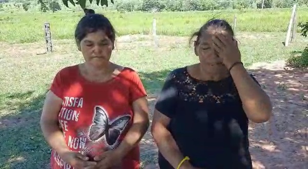 Madres de cazadores desaparecidos claman por la liberación de los mismos - Megacadena — Últimas Noticias de Paraguay