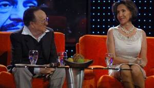 Crónica / "Doña Florinda" anda con el corazón de Chapulín triste, he'i