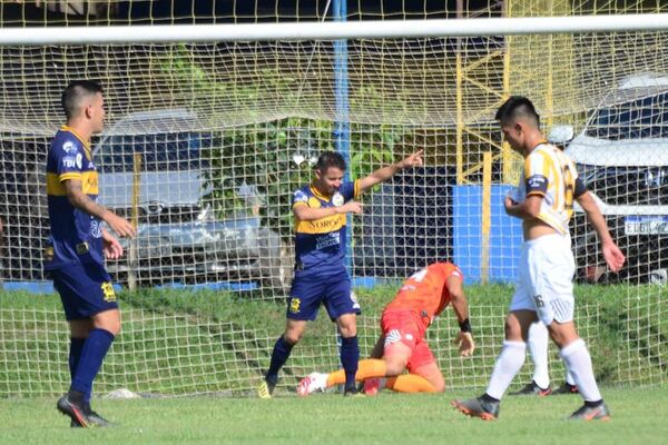 Se programaron las primeras dos fechas de la Intermedia 2022 - Fútbol de Ascenso de Paraguay - ABC Color