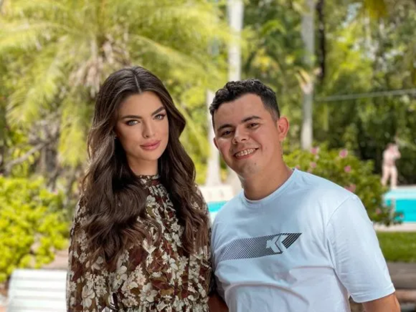 "Lo nuestro es lindo": La romántica dedicatoria de Juan Ríos a Nadia