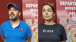 A ULTRANZA PY: Detienen en CDE a dos prófugos de la Operación