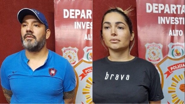 A ULTRANZA PY: Detienen en CDE a dos prófugos de la Operación