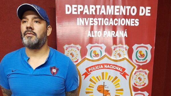 A Ultranza PY: Policía detiene a vicepresidente de firma ligada a Marset y a su esposa