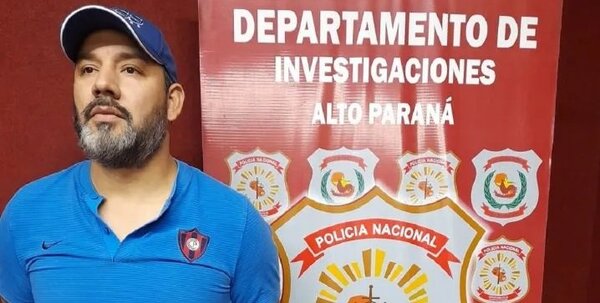 A Ultranza: Detienen a pareja vinculada con esquema de narcotráfico | Noticias Paraguay