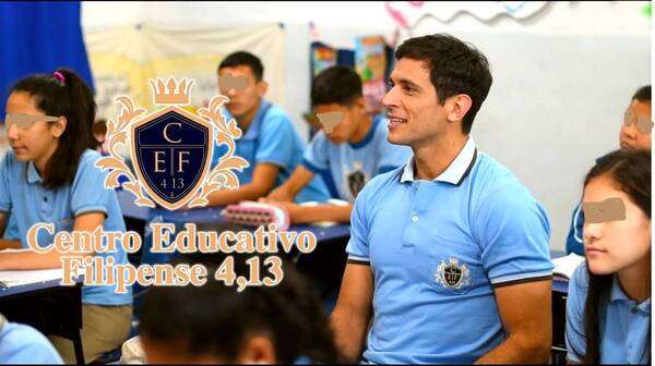 Crónica / ¡Roque es capeto de un colegio ra'e!