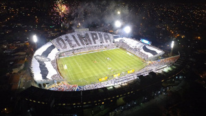 Diario HOY | Olimpia recibirá al Fluminense a estadio lleno
