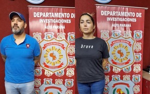 Diario HOY | A Ultranza PY: detienen a prófugos que formaban parte del esquema de lavado de dinero