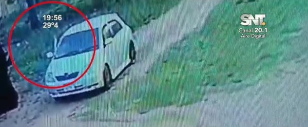 Descubiertos cuando terminaban de hurtar - SNT