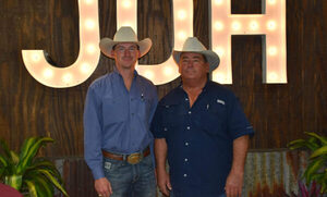 Steve Hudgins y Collin Hudgins serán los jurados del Congreso Mundial Brahman
