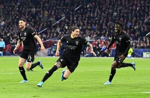 Benfica derrota de visitante al Ajax y avanza a cuartos de la Champions League